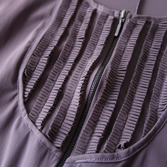 Sunlight Paris Ruffled Dress - Picture 5 of 6